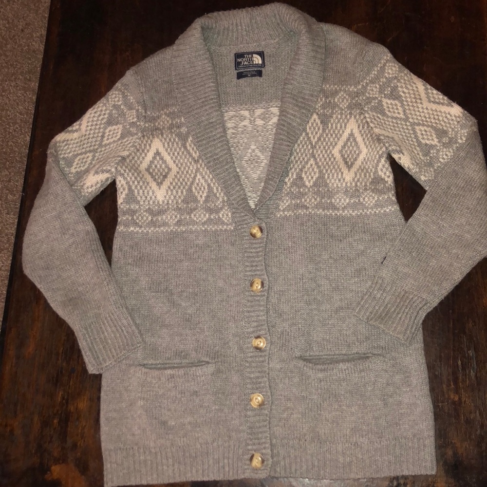 The North Face Long Sweater